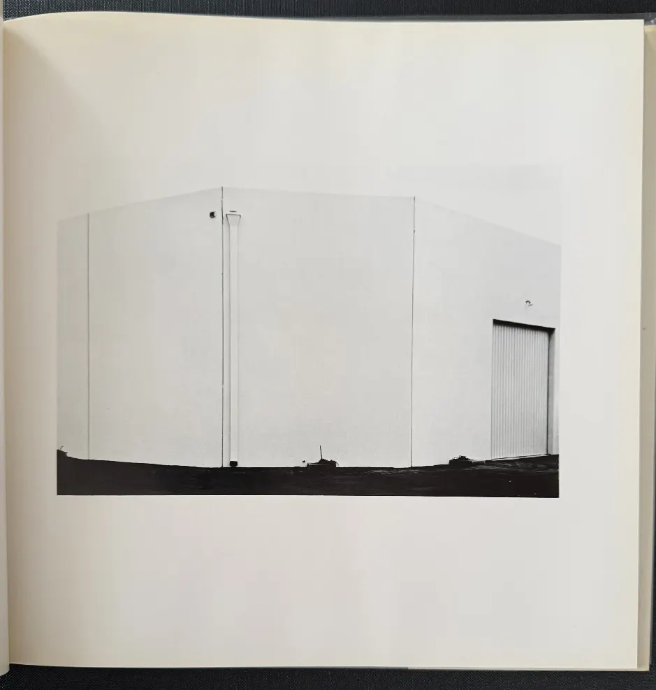 Lewis Baltz: 